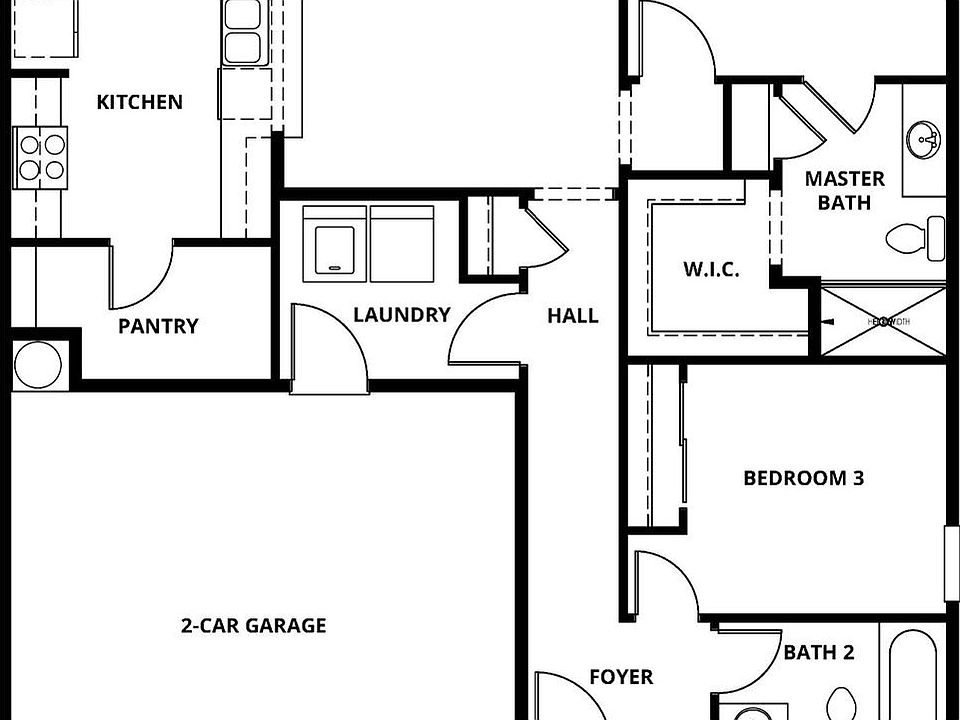 2nd image of 5263 E San Remo Street