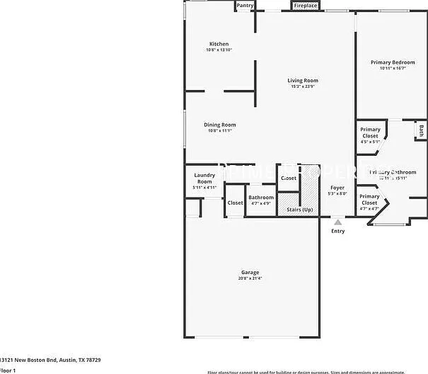 Convenient North Austin Home with Modern Comforts — Photo 2