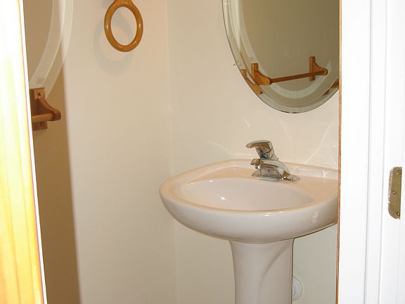 Half Bathroom