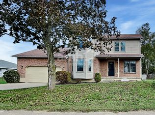 1155 Arlie Ct, Xenia, OH 45385