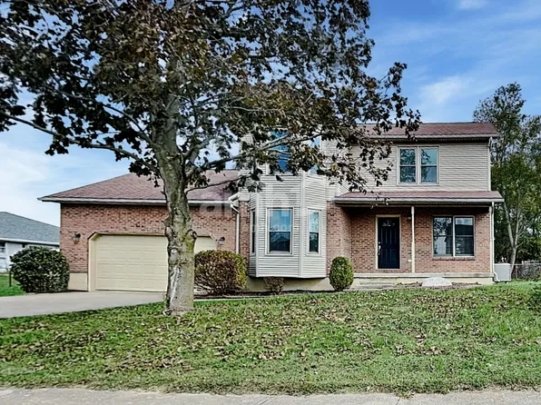 1155 Arlie Ct, Xenia, OH 45385