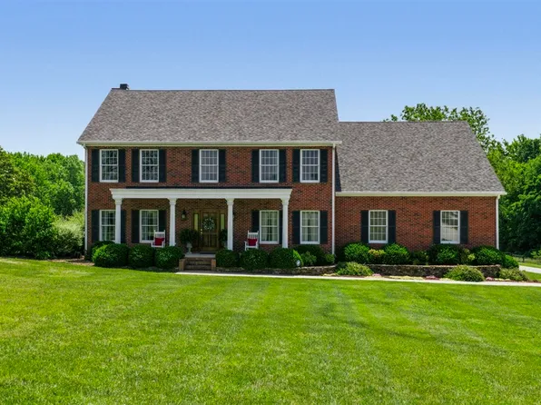 3985 Poplar Spring Rd, Glasgow, KY 42141