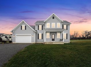 5142 Township Road 127, Zanesfield, OH 43360