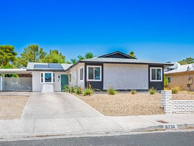 6236 Foothill Blvd, Las Vegas, NV, 89118