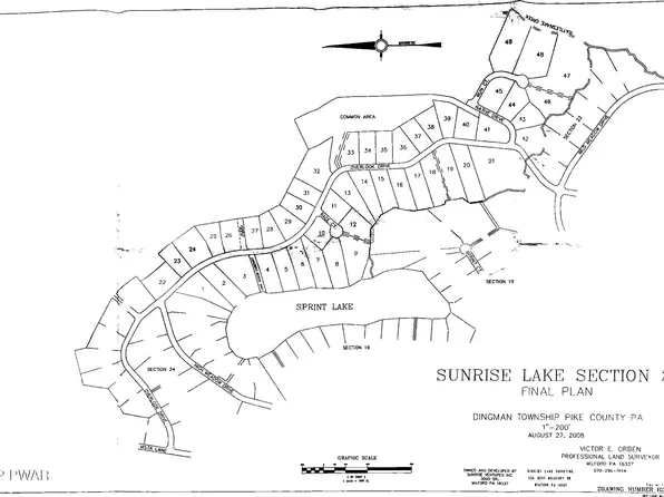 Overlook Dr, Milford, PA 18337