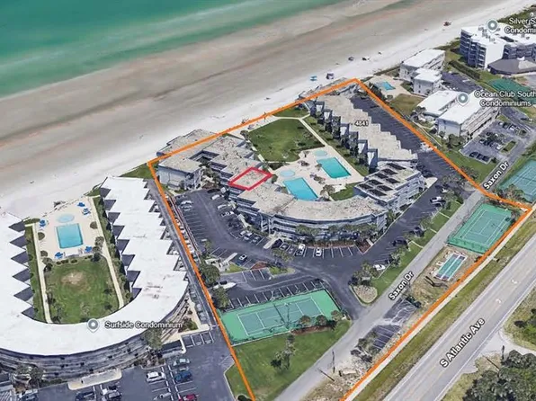 4841 Saxon Dr APT E-206, New Smyrna Beach, FL 32169