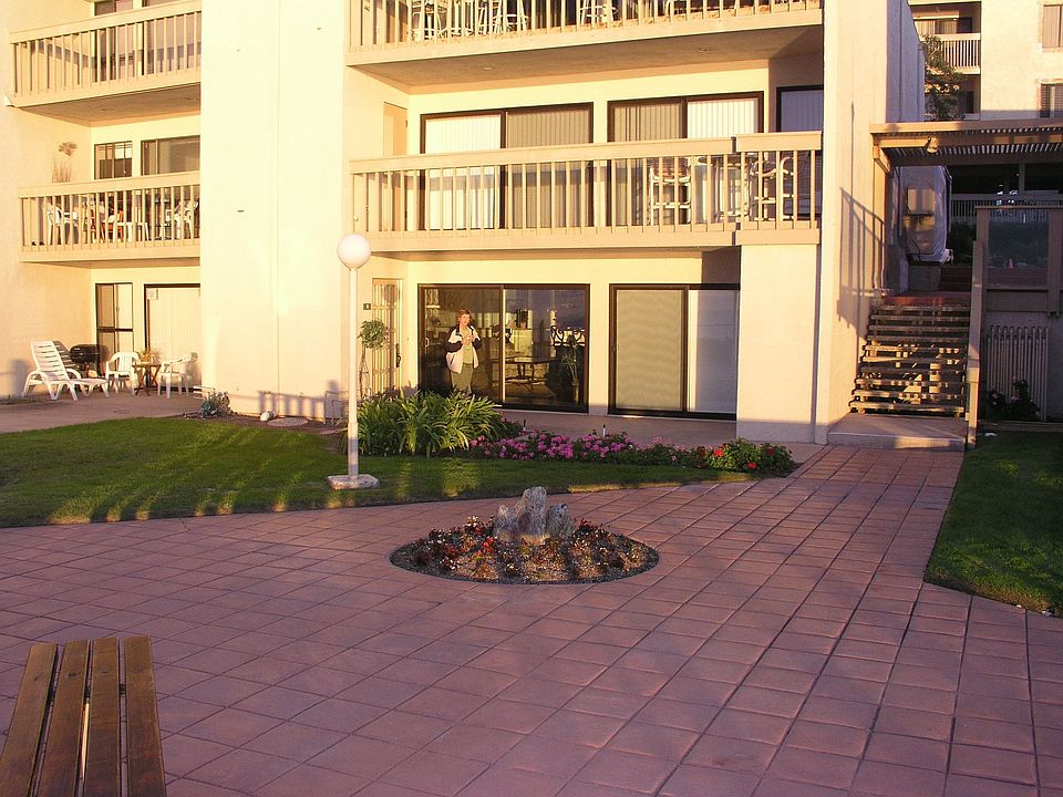 Front of Condo