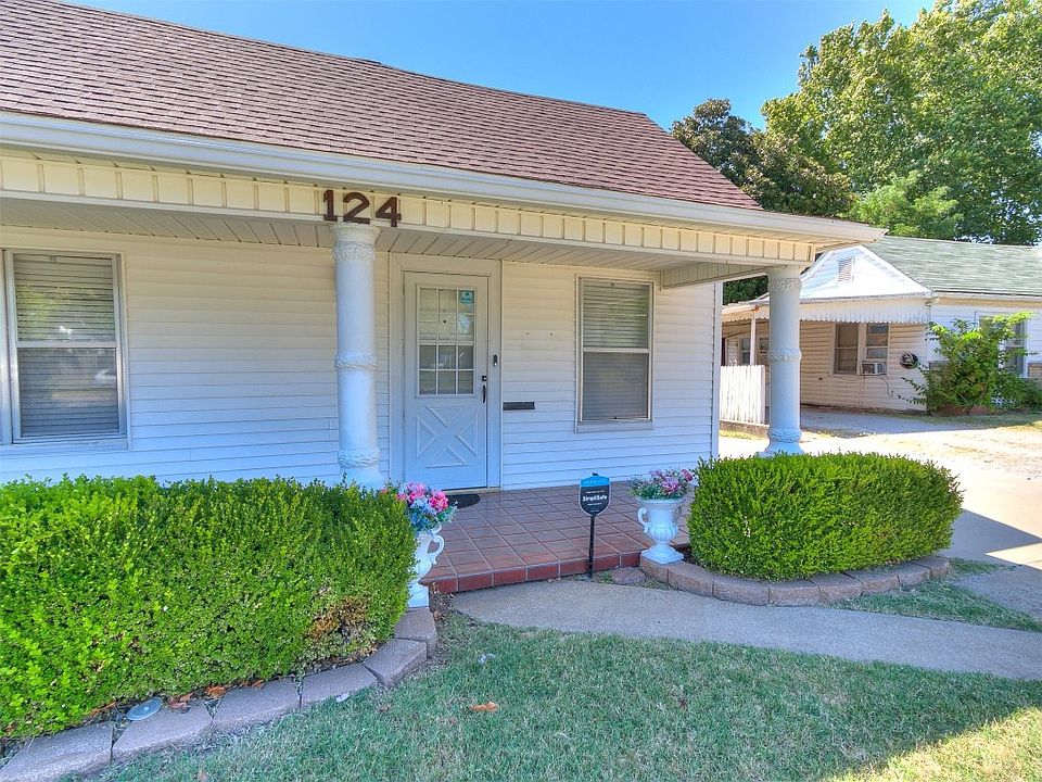 124 N Harrison Ave, Shawnee, OK 74801 Zillow