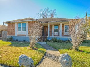 4790 Eunice Dr, New Orleans, LA 70127