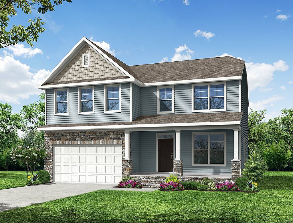 Wilmington Plan, Castlewood, Clayton, NC 27527 Zillow