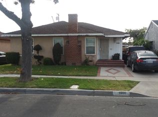 1500 S Stoneacre Ave, Compton, CA 90221