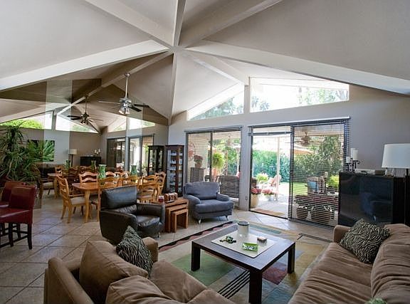 Living & Dining Room