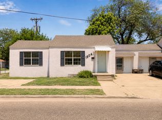 1808 Avenue V, Lubbock, TX 79401