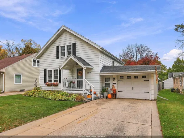 1826 N Alvin St, Appleton, WI 54911