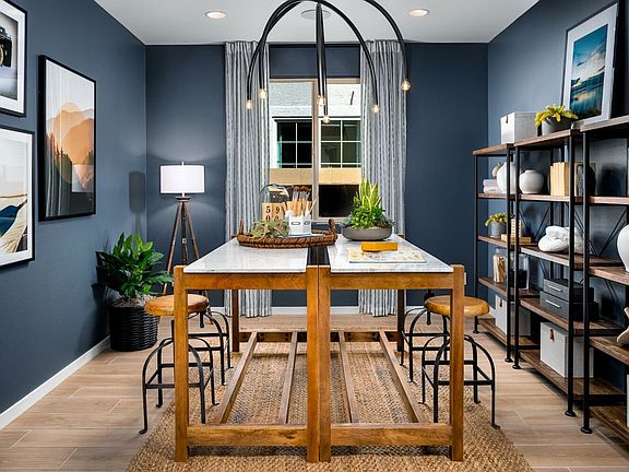 Laredo at Highland Ridge - Study