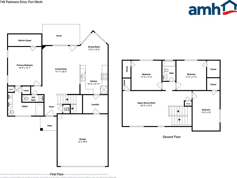 9749 Parkmere Dr — Photo 2