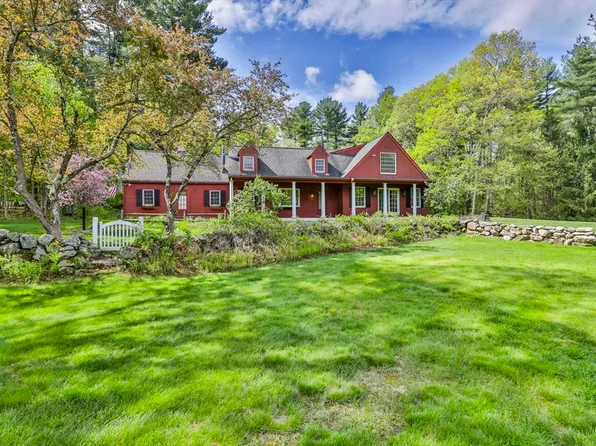 67 Poor Farm Rd, Harvard, MA 01451