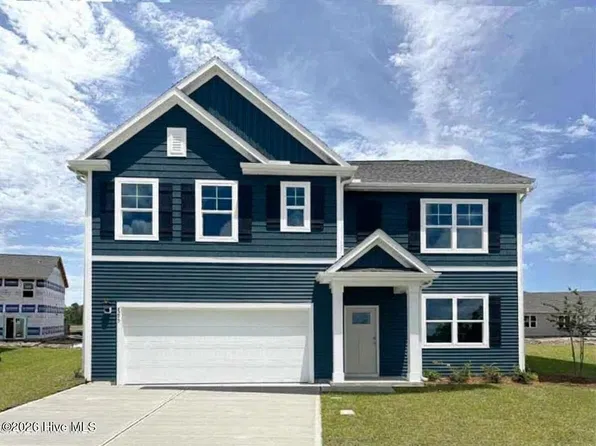 646 Forecastle Lane Lot 93, Jacksonville, NC 28546