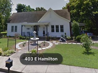 403 E Hamilton St, Harrisburg, AR 72432