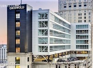 150 Michigan Ave #1110, Detroit, MI 48226