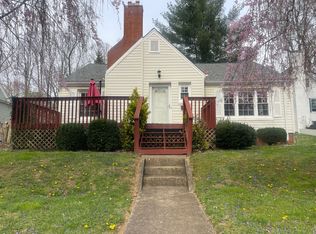 1254 Catawba St, Kingsport, TN 37660