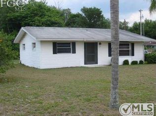 1871 N Evalena Ln, North Fort Myers, FL 33917