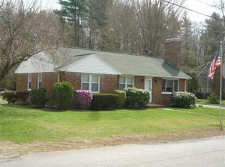 18 Starr Rd, Bridgewater, MA 02324