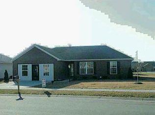 1709 Seasons Rdg, Evansville, IN 47715