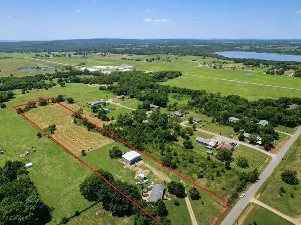 1729 Bunny Creek Rd, Eufaula, OK 74432