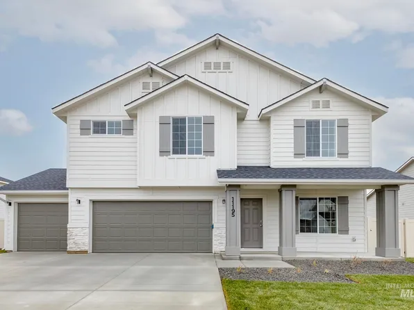 868 NE Trailridge St, Mountain Home, ID 83647