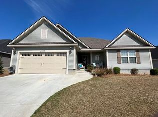 4182 Parker Trl, Hahira, GA 31632