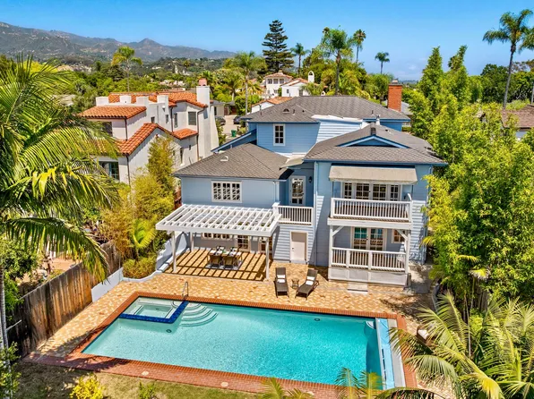 2711 Samarkand Dr, Santa Barbara, CA 93105