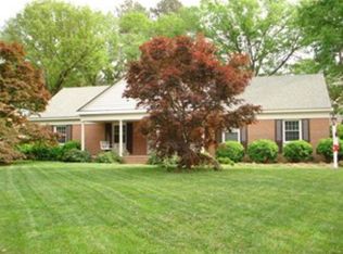 1205 Peachtree Rd NW, Wilson, NC 27896