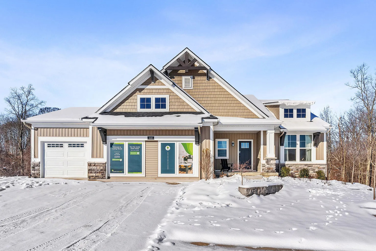 3105 Hollace Dr photo 1