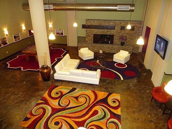 Resident Lounge