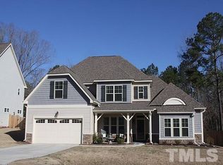 4429 Glengrove Rd, Raleigh, NC 27616