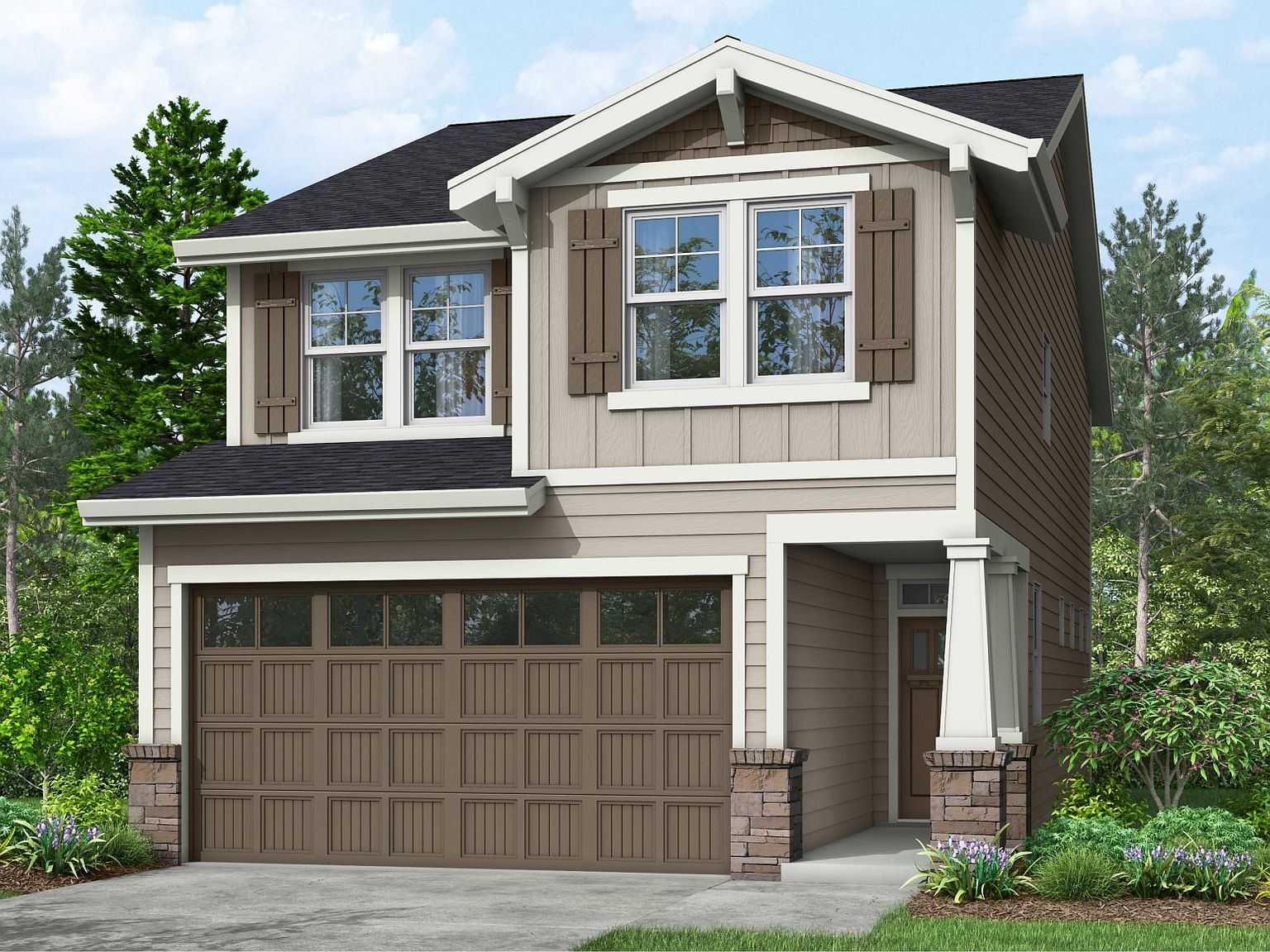 Blairmont Plan, Henshaw Farm, Albany, OR 97322 Zillow