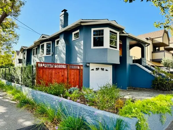 201 Shaver St, San Rafael, CA 94901