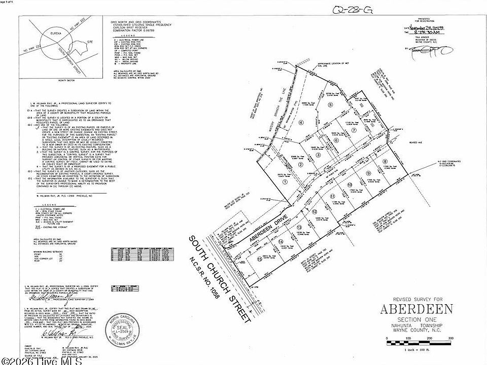 2nd image of 0 Aberdeen Dr Lot 1-15