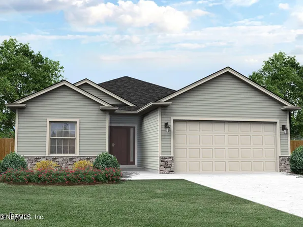 980 CALYPSO Way LOT 2, Jacksonville, FL 32233