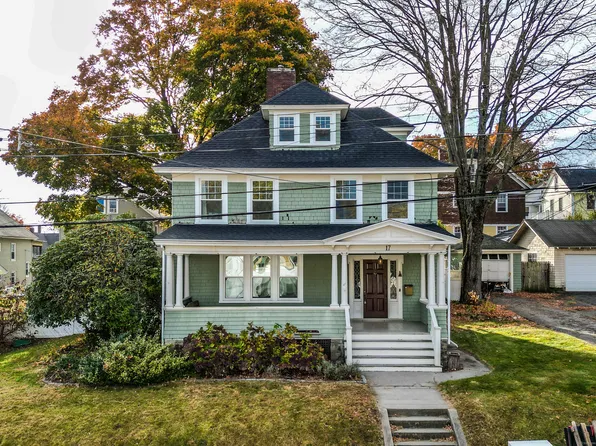 17 Elmwood Avenue, Norwich, CT 06360