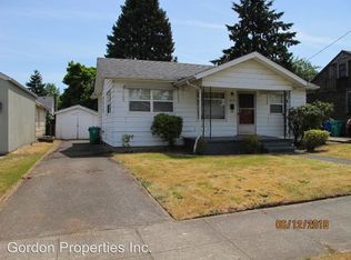 7052 N Burrage Ave, Portland, OR 97217