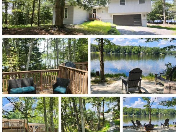 412 N Arrow Dr, Pocono Lake, PA 18347