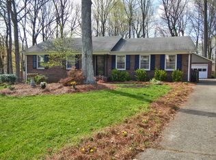 1 Wild Lark Ct, Greensboro, NC 27455