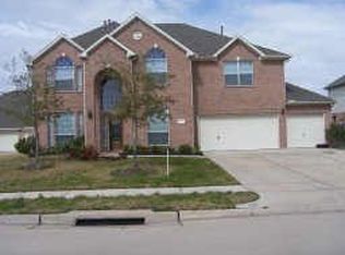 5307 Baldwin Elm St, Richmond, TX 77469
