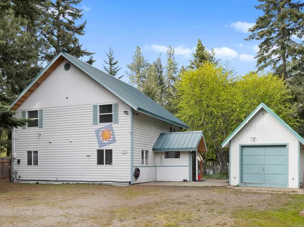 1761 Tree Farm Rd, Easton, WA 98925