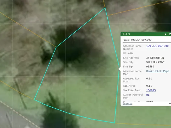 35 Debbie Ln, Whitethorn, CA 95589