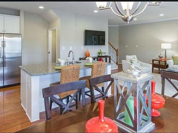 Kitchen and Dining Room