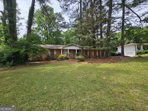 1899 King George Ln SW, Atlanta, GA 30331
