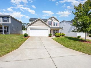 4111 Vershire Ave, Greensboro, NC 27406